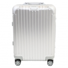 リモワ オリジナルキャビン 35L 4輪 キャリーケース 9255300400 買取実績です。
