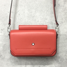 モンブラン コーラル ソフト ミニバッグ ショルダーバッグ 買取実績です。