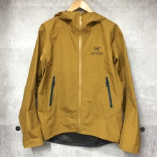 銀座でアークテリクスを買取。2018年製、GORE-TEX製のゼータSLジャケット/21776を買取ました。状態は綺麗な状態の中古美品です。