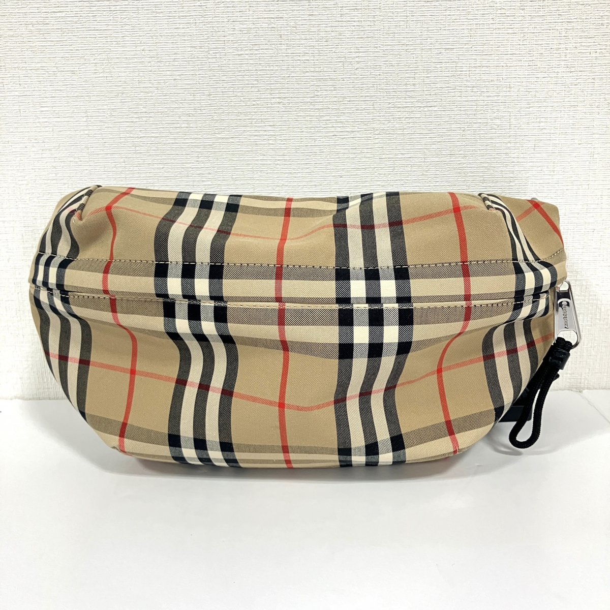 8013645 ファッション BURBERRY チェック柄 ボディバッグ