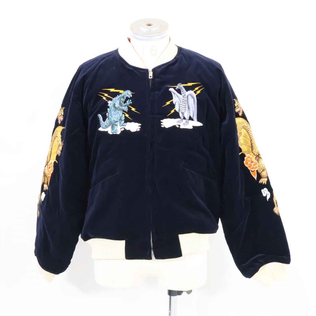 ザリアルマッコイズ The REAL McCOY'S ザリアルマッコイズ × ルイスレザー Lewis