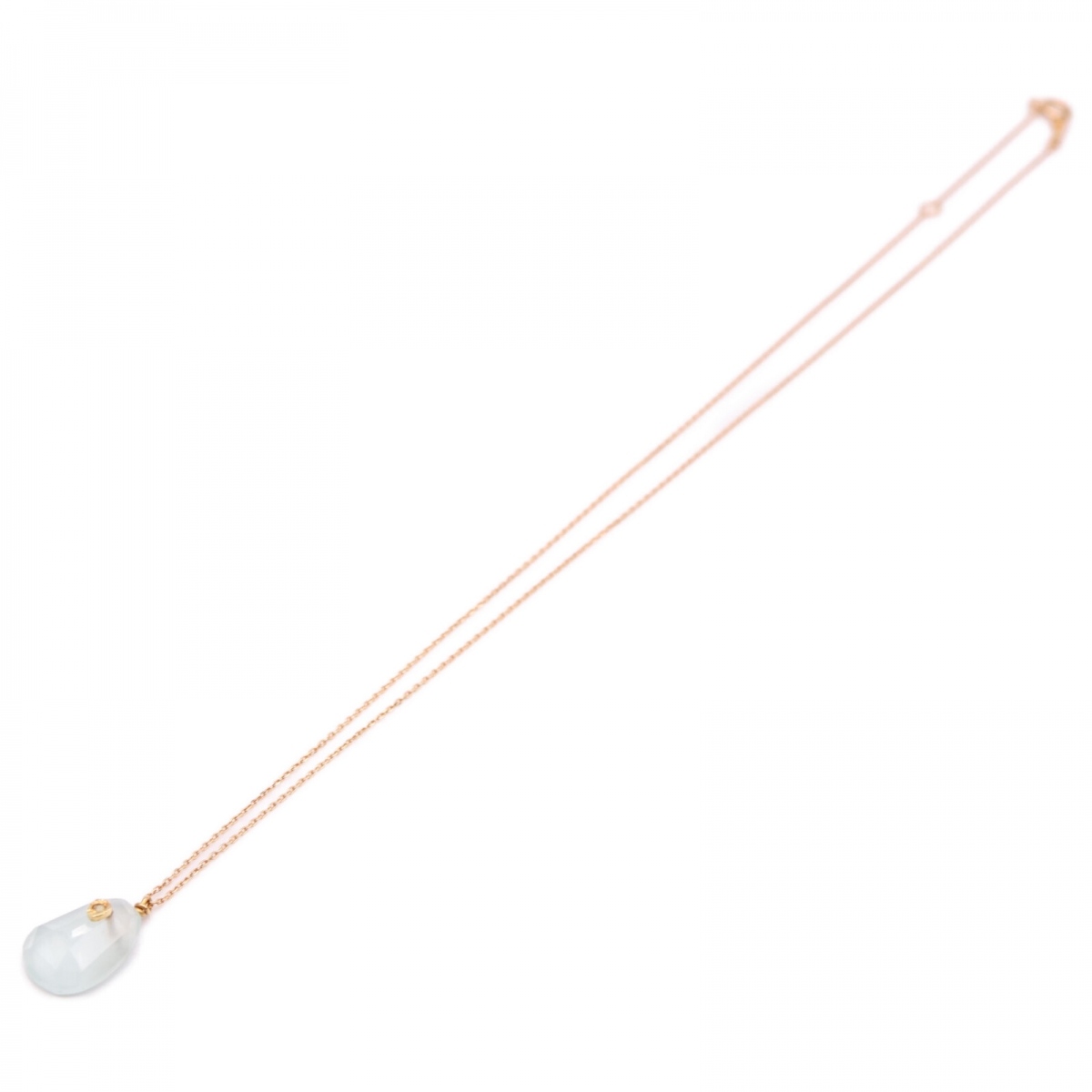 MONAKA jewellery モナカジュエリー フラットピアス（片耳