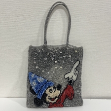 アンテプリマ ×ディズニー ファンタジア スワロフスキー付ワイヤートートバッグ 買取実績です。