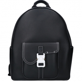 ディオールのブラック 1ADBA212YKK グレインドカーフスキン バックパックの買取実績です。