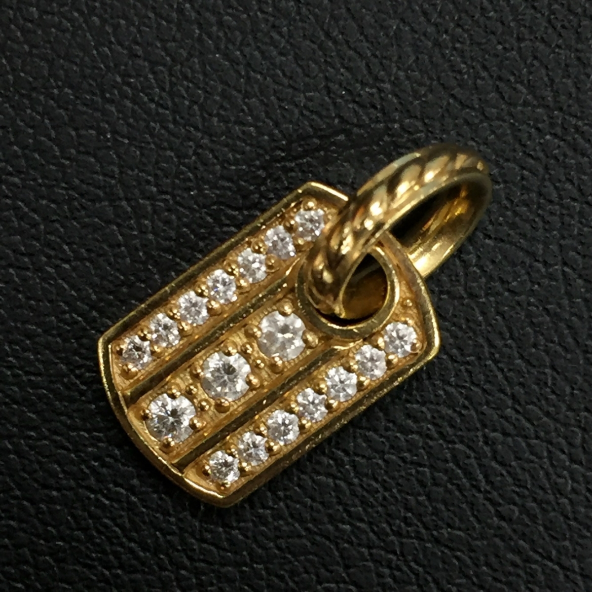 アクセサリー SJX GOLD GLITTER BRACELET K18 GOLD GLITTER BRACELET 18cm(5GU0006)｜SJX公式ONLINE STORE