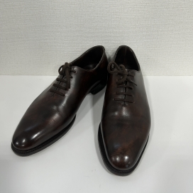 ジョンロブのブラウン MARLDON シューズの買取実績です。