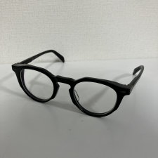 心斎橋でジャックマリーマージュ買取。OBJ別注のクラウンパントのメガネ、SHERIDAN For OBJを買取ました。状態は未使用に近い試着程度の品です。