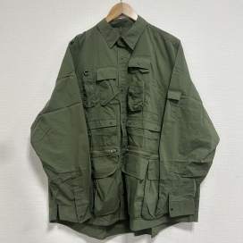 フレッシュサービスのFSW-22-SH_88 カーキ TACTICAL POCKET L/S SHIRT/シャツの買取実績です。