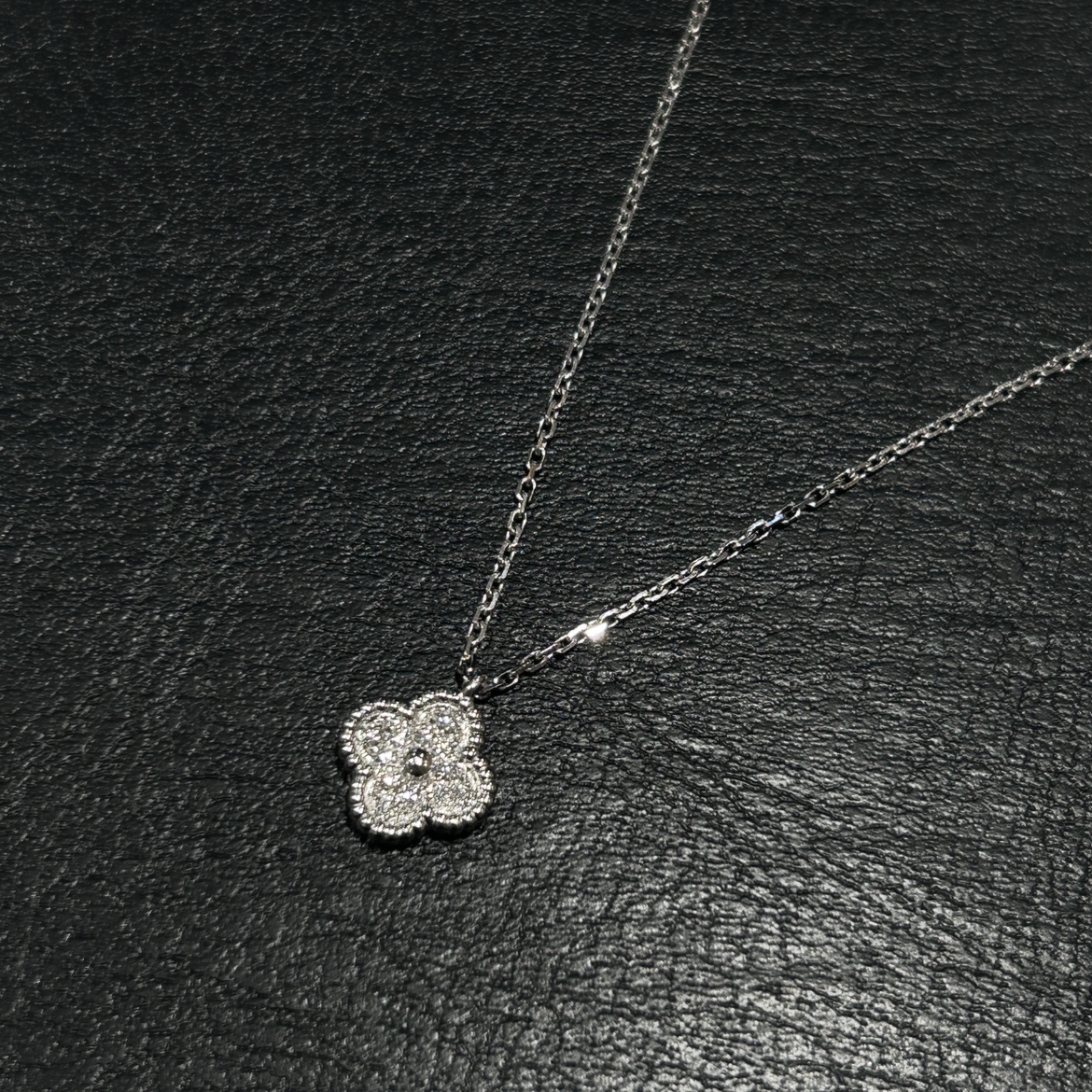 スフレ　Van Cleef & Arpels スウィートアルハンブラ正規品 ヴァンクリーフ＆アーペル Van Cleef & Arpels スウィート