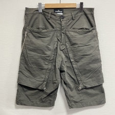 ストーンアイランド シャドウプロジェクト 2018SS バミューダカーゴショーツ 買取実績です。