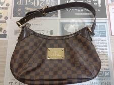 ルイヴィトン 08年製 ダミエ テムズPM 買取実績です。
