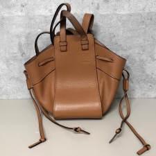 ロエベ ハンモック スモール ２WAYハンドバッグ 買取実績です。