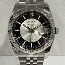 ロレックス M番 デイトジャスト SS AT 116234 買取実績です。