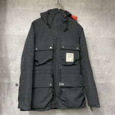 銀座でナイジェルケーボンを買取。2020SSのTRETORNとのコラボマウンテンジャケット/80411200000を買取ました。状態は若干の使用感がある中古品です。