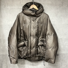 レミレリーフ Chaos別注アウトドアダウンブルゾン 買取実績です。