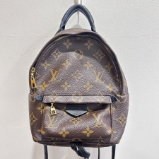 ルイヴィトン パームスプリングス バックパックMINI M44873 買取実績です。