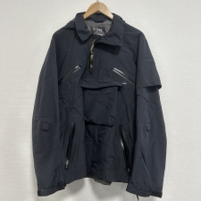 アクロニウム 21-22AW 黒 2L Gore-Tex Paclite Plus Interops Jacket ジャケット 買取実績です。