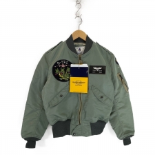 横浜でトイズマッコイを買取。TMJ2314、L-2BテストサンプルB-57Gドラゴンカスタムジャケットを買取いたしました。状態は未使用品です。
