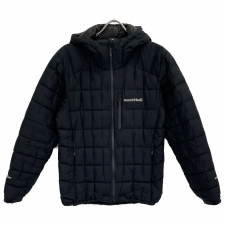 宅配でモンベルを買取。1101594、イグニスダウンパーカーというダウンジャケットを買取ました。状態は若干の使用感がある中古品です
