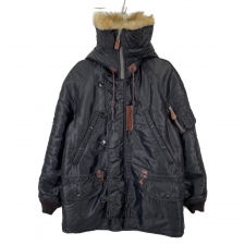 横浜でバズリクソンズのアメカジ洋服を買取。BR11621、ウィリアムギブソン、N-3フライトジャケットを買取いたしました。状態は綺麗な状態の中古美品です。