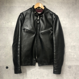 ショットのホースハイド シングルライダース 641XXH 7417の買取実績です。