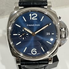 パネライ PAM01274 ルミノールドゥエ 42mm 自動巻き時計 買取実績です。