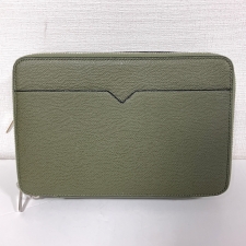ヴァレクストラ MBVL0015028LRL99VM ミリタリーグリーン バムバッグ 買取実績です。