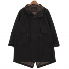 横浜でマーモットの洋服を買取。TOUPJK05、ゴアテックスコモドコートを買取いたしました。状態は若干の使用感がある中古品です。