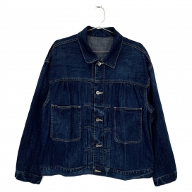 ポータークラシックのSTEINBECK DENIM JACKET スタインベック デニムジャケットの買取実績です。