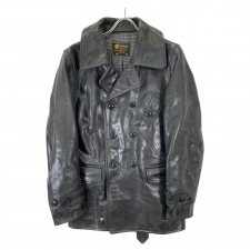 横浜でバズリクソンズの洋服を買取。BR80295、フライングレザーコートを買取いたしました。状態は若干の使用感がある中古品です。