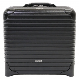 リモワのブラック サルサ ビジネストロリー23L キャリーケース 851．40の買取実績です。