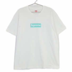 シュプリームの×ティファニー 21AW ボックスロゴTシャツの買取実績です。