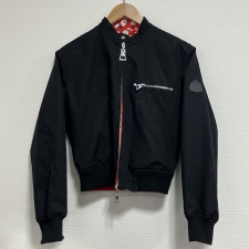 ルイヴィトン ×草間彌生 RW231J U95 リバーシブル インフィニティドット ボンバージャケット 買取実績です。