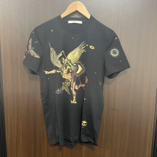 ジバンシィ 18SS ブラック 死神 アンダーワールド グラフィックプリントＴシャツ 買取実績です。