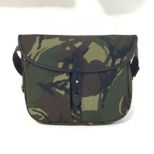 ブレディ カモフラ STOUR（ストア） メッセンジャーバッグ 買取実績です。