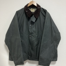 バブアー 23年 232MWX1678 オリーブ トランスポート TRANSPORT WAX ジャケット 買取実績です。