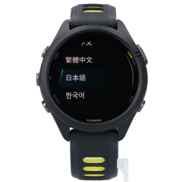 ガーミンのFORERUNNER 265S ランニングウォッチ 010-02810-43 の買取実績です。