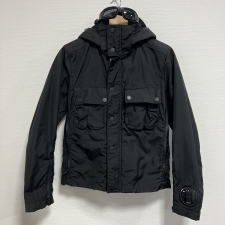 シーピーカンパニー 08AW ブラック シックナイロン スキーグラス ゴーグルジャケット 買取実績です。