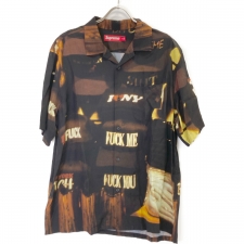 シュプリーム 24FW Canal St Shirt 買取実績です。