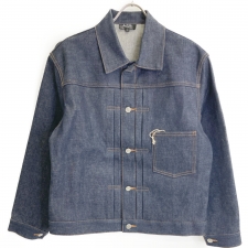 アーペーセー インディゴ ファーストタイプ デニムジャケット VESTE JEAN 4114423 買取実績です。