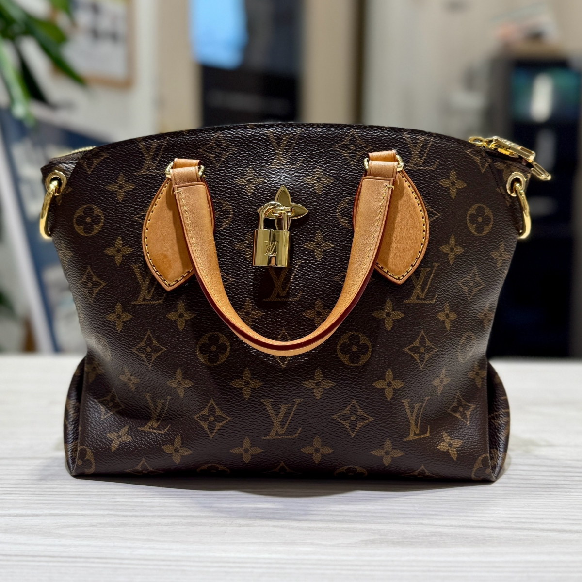 Louis Vuitton モノグラムバッグ バッグ・財布・小物 モノグラム・シグネチャー カタログ｜ルイ