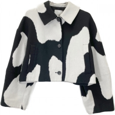 クラネ 24SS BULKY SLEEVE CROPPED JACKET 買取実績です。