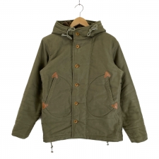 横浜でコリンボの洋服を買取。NXs-1020、オブザーバージャケットを買取いたしました。状態は綺麗な状態の中古美品です。
