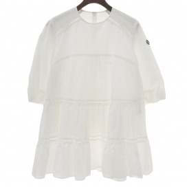 ボーダーズアットバルコニーのBD2211H-3C-01 ホワイト コットン バレリーナ Ｔシャツの買取実績です。