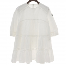 ボーダーズアットバルコニー BD2211H-3C-01 ホワイト コットン バレリーナ Ｔシャツ 買取実績です。