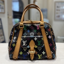 渋谷店でルイヴィトン買取。モノグラムマルチのハンドバッグ、M40097、プリシラを買取りました。状態は若干の使用感がある中古品です。
