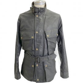 アディクトクローズのACV-WX02 ブラック WAXED COTTON BMC JACKETの買取実績です。