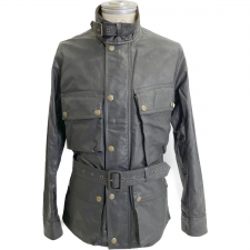 アディクトクローズ ACV-WX02 ブラック WAXED COTTON BMC JACKET 買取実績です。