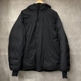 エヌハリウッドのMHWコラボ CITY DWELLERS HOODED DOWN JACKET OE2870の買取実績です。