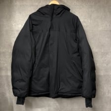 エヌハリウッド MHWコラボ CITY DWELLERS HOODED DOWN JACKET OE2870 買取実績です。